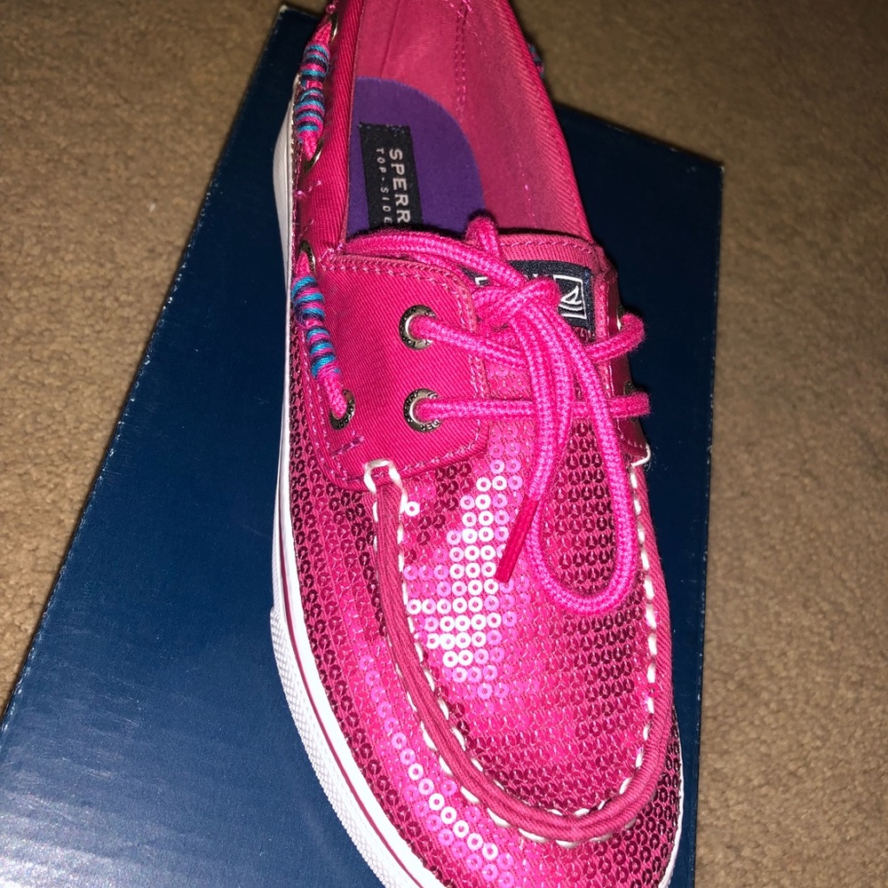 Sperrys